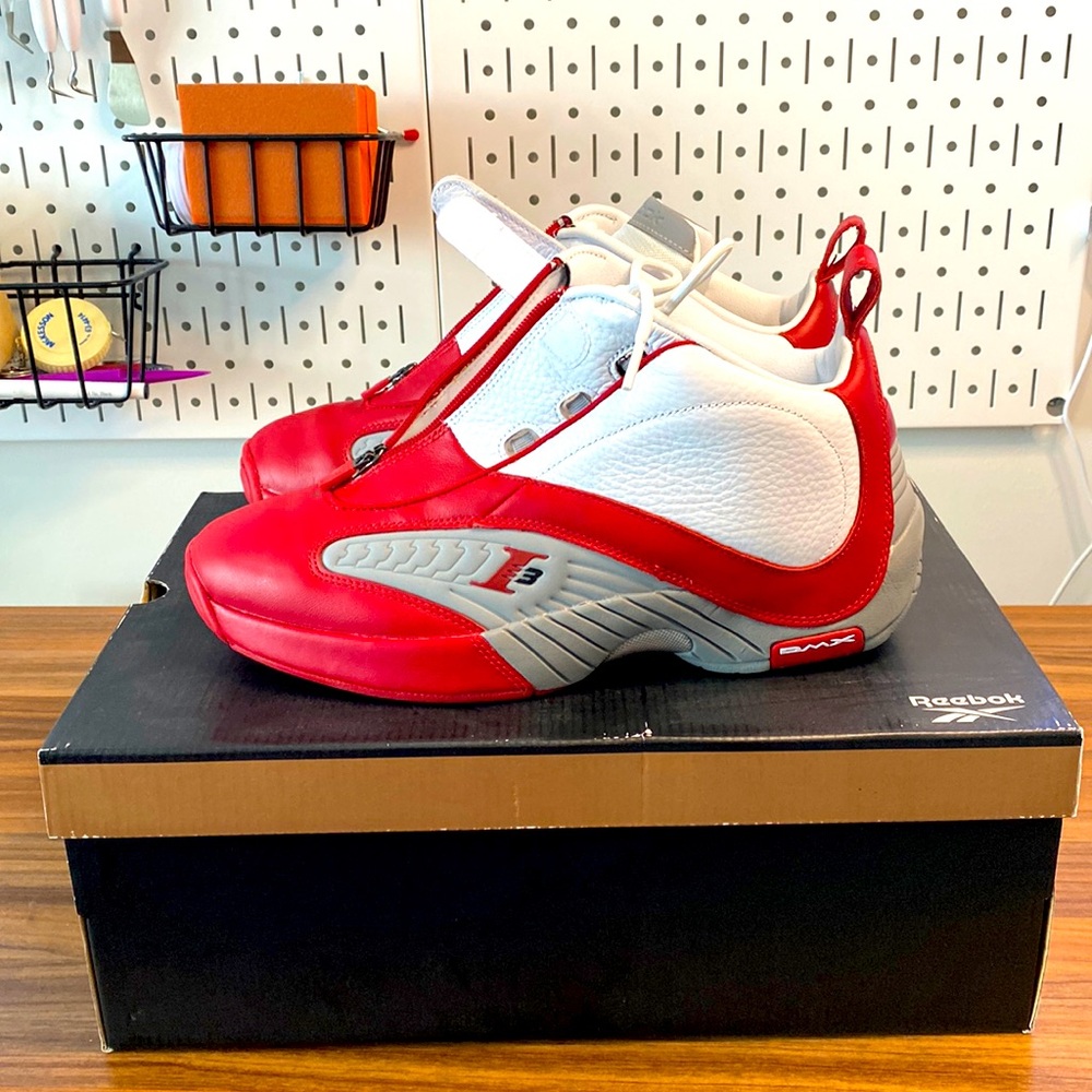 Reebok Iverson Answer IV